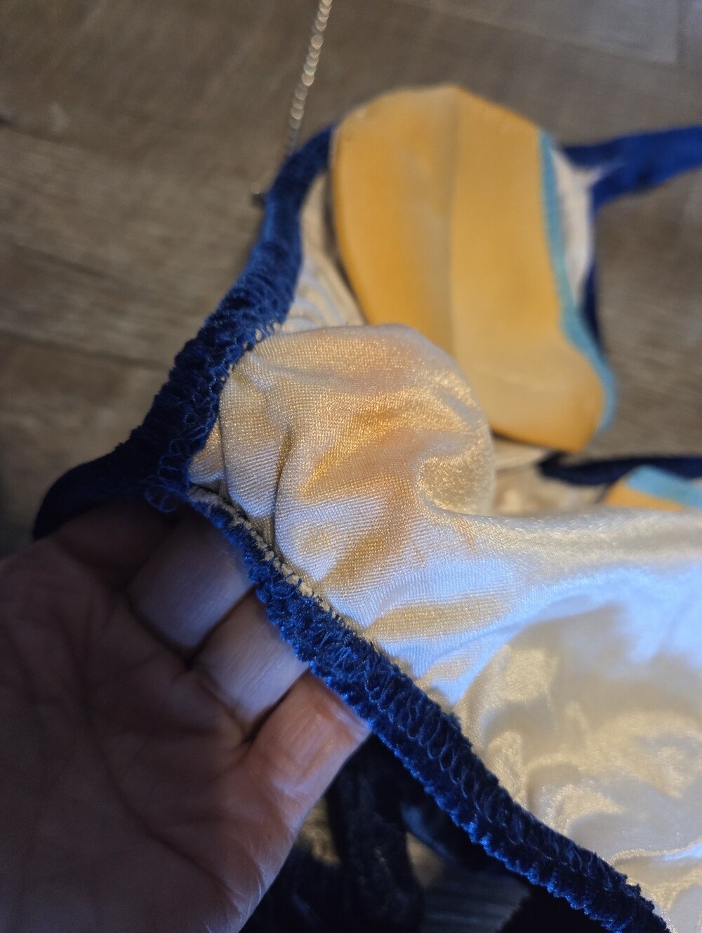 JAGWARE COMPETITION SUIT WITH SILK BAG MEDIUM/SMALL FIT - Picture 4 of 9